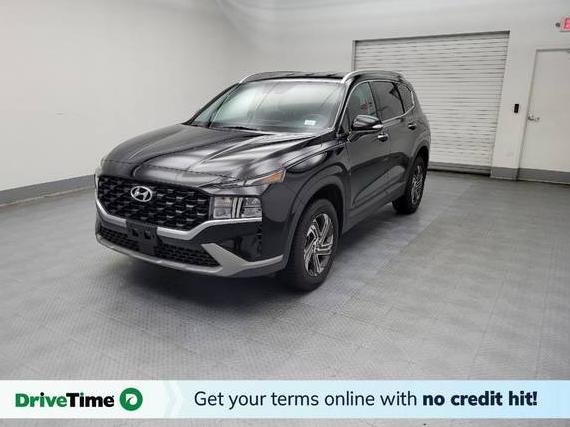 HYUNDAI SANTA FE 2023 5NMS2DAJ7PH518781 image